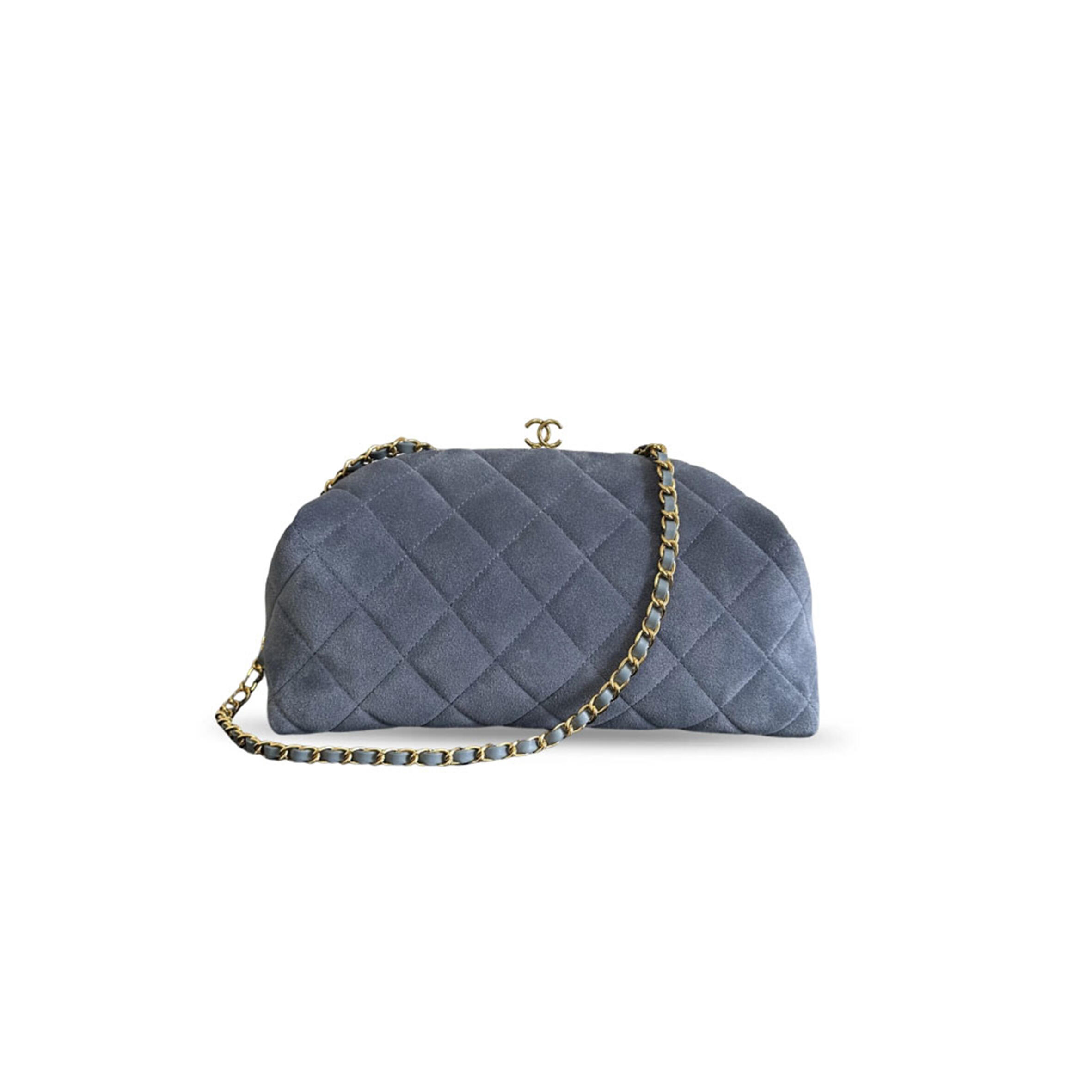 CHANEL CLUTCH WITH CHAIN AP5252 (26*17*12cm)
